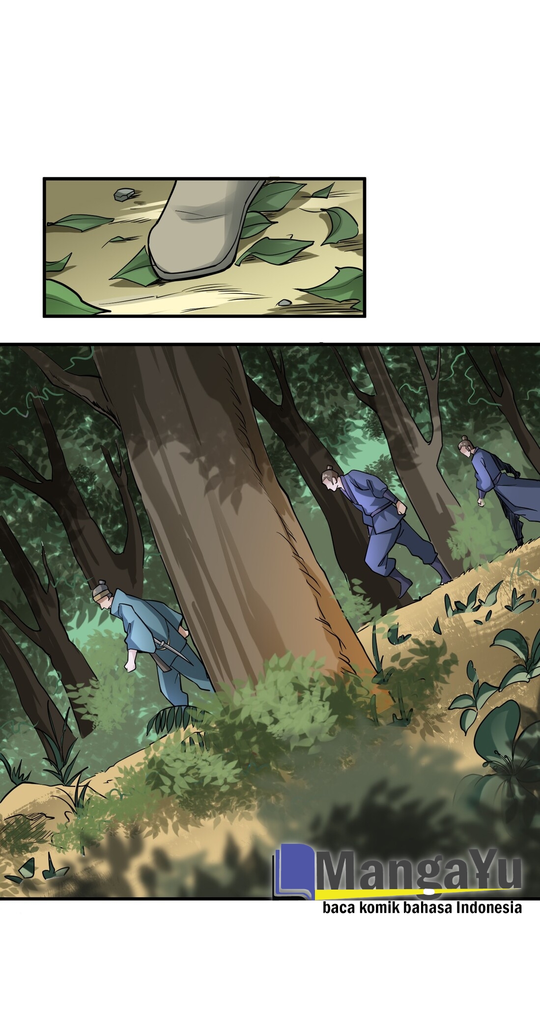 First Dragon (Yuanlong) Chapter 41 Gambar 15